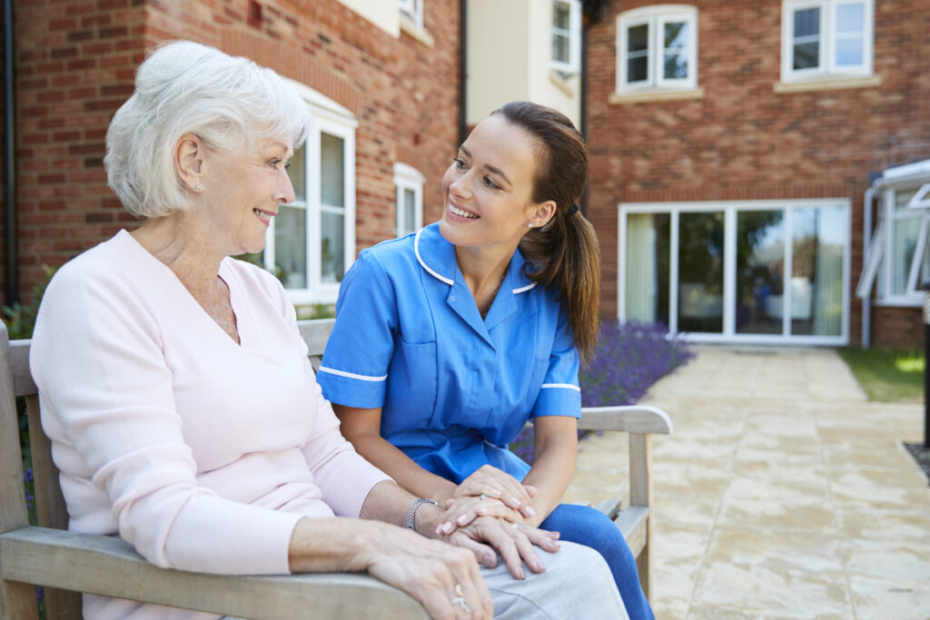 Starting strong in senior care