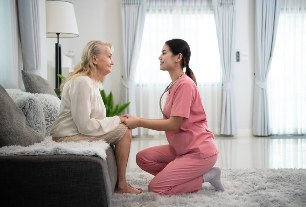 in-home care