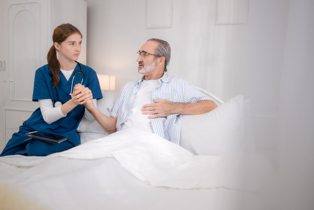 After a Hospital Stay When Should a Senior Receive Home Care in El Paso